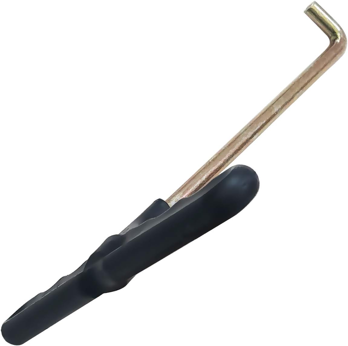 Effortless Trampoline Spring Installation Tool - Durable Steel Hook for Quick Setup and Safety