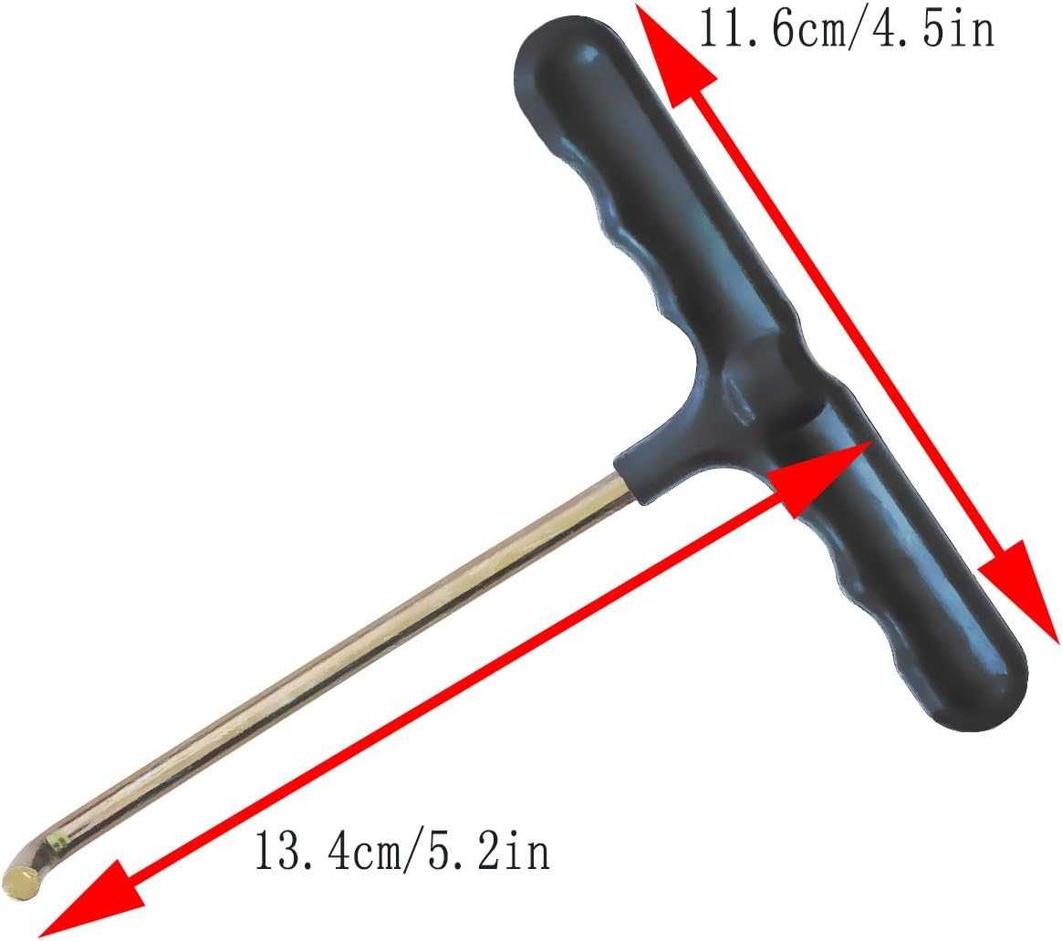 Effortless Trampoline Spring Installation Tool - Durable Steel Hook for Quick Setup and Safety