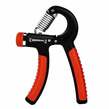 Boost Your Grip Strength with the Adjustable Hand Grip Power Trainer - Perfect for Fitness Enthusiasts!