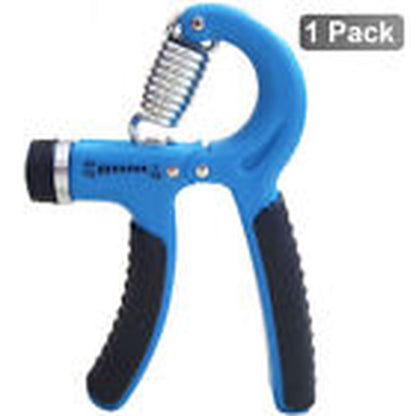 Boost Your Grip Strength with the Adjustable Hand Grip Power Trainer - Perfect for Fitness Enthusiasts!